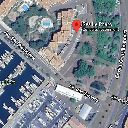 Apartament Cap D'agde *